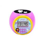 Wyposażenie pokoiku dziecięcego - Budzik z projektorem Gabby Lexibook RL977GDH - miniaturka - grafika 1