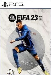 FIFA 23 (PS5) - PSN - Gry PC Cyfrowe - miniaturka - grafika 1