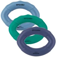 Pozostały sprzęt siłowy - Ściskacz do rąk SPOKEY Hand Power Set (3 szt.) - miniaturka - grafika 1