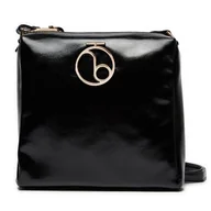 Torebki damskie - Torebka Nobo BAGP281-K020 Czarny - miniaturka - grafika 1