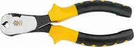 Kombinerki i obcęgi - Vorel szczypce tnące czołowe 160 mm 40055 - miniaturka - grafika 1