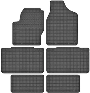 Dywaniki gumowe dedykowane do Ford  GalaXy MK1 7os. - Dywaniki samochodowe - miniaturka - grafika 1