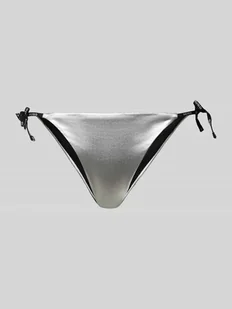 Figi bikini z bocznymi wiązaniami model ‘Pure’ - Stroje kąpielowe - miniaturka - grafika 1