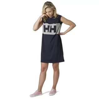 Sukienki - Sukienka Helly Hansen W ACTIVE navy - L - grafika 1