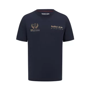 Koszulki męskie - T-shirt MV Tribute No.1 Red Bull Racing 2022 - grafika 1