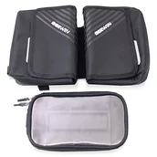 Wyposażenie sportowe i gimnastyczne - Torba rowerowa na ramę z uchwytem na telefon - miniaturka - grafika 1