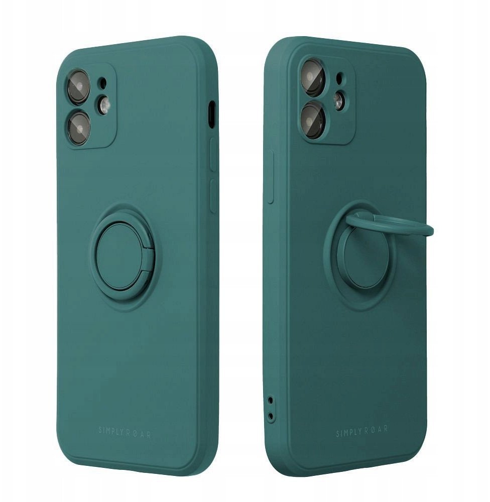 ROAR futerał AMBER CASE do SAMSUNG A36 5G Zielony