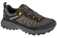 Buty trekkingowe męskie - Męskie buty turystyczne Columbia Peakfreak Rush™ Outdry™ Rozmiar butów (UE): 43,5 / Kolor: czarny/żółty - miniaturka - grafika 1