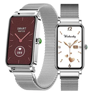 SMARTWATCH ZEGAREK PL MENU WODOODPORNY EKG PULS ZX19 - Smartband SMARTWATCH ZEGAREK PL MENU WODOODPORNY EKG PULS ZX19 - Smartband - miniaturka - grafika 1