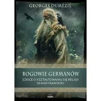 Bogowie Germanów. Szkice o kształtowaniu się religii skandynawskiej - Felietony i reportaże - miniaturka - grafika 1