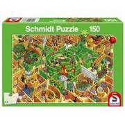 Puzzle - G3 Puzzle 150 Labirynt - miniaturka - grafika 1