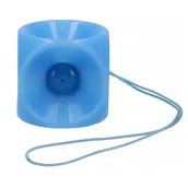 Akcesoria medyczne - Dr. Arabin, pessar kostkowy z guzikiem, rozmiar 4, 41 mm, 1 sztuka - miniaturka - grafika 1