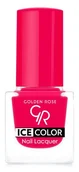 Lakiery do paznokci - Golden Rose ICE CHIC Nail Colour - Lakier do paznokci - O-ICE - 141 GROICE-CI14-01 - miniaturka - grafika 1
