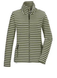 G.I.G.A. DX Damska kurtka Powerstretch GS 60 WMN FLX JCKT, oliwkowo-zielona, 40, 43174-000 - Kurtki damskie - miniaturka - grafika 1