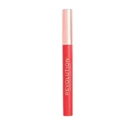 Szminki - Makeup Revolution Velvet Kiss szminka nawilżająca w w pisaku odcień Decadence 1,2 g - miniaturka - grafika 1