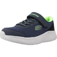 Buty trekkingowe dziecięce - Tenisówki Skechers Model Skech-lite Pro - Spr Kolor Niebieski - miniaturka - grafika 1
