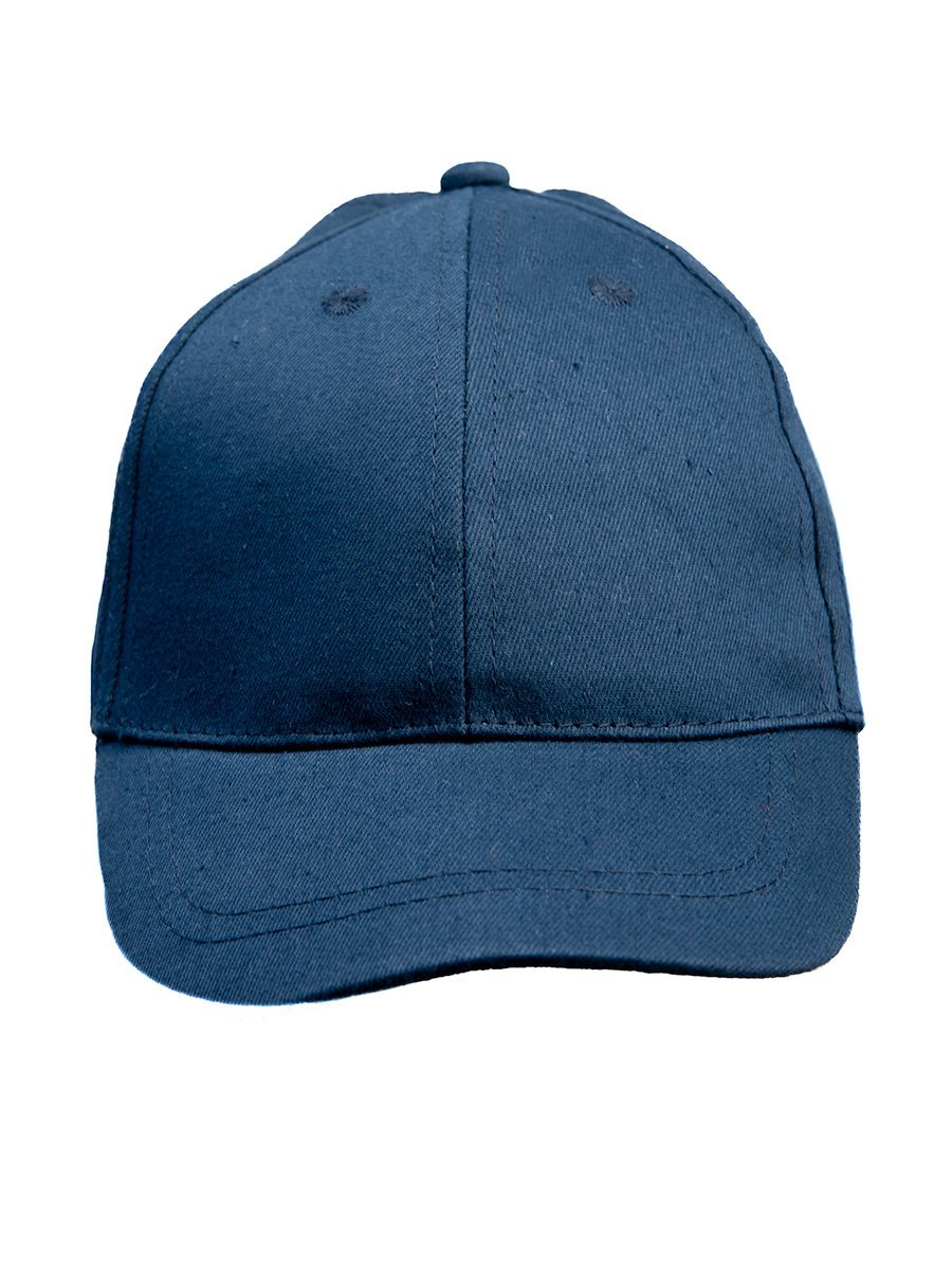 Chłopięca czapka bejsbolówka niebieska Doll r.49