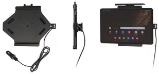 Uchwyt aktywny z kablem USB do Samsung Galaxy Tab S8 SM-X700 - Akcesoria do tabletów i e-booków - miniaturka - grafika 2