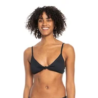 Stroje kąpielowe - Stanik bikini dla Kobiety RIB ROXY LOVE THE SURF KNOT Czarny - miniaturka - grafika 1