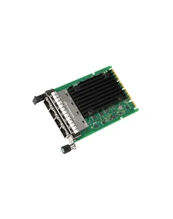 LENOVO DCG ThinkSystem I350-T4 1GbE 4-Port RJ45 OCP Ethernet Adapter - Akcesoria do serwerów - miniaturka - grafika 1
