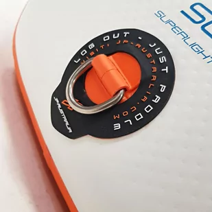 Deska sup JP Australia AllroundAir SL 11' 2022 - Deski SUP i akcesoria - miniaturka - grafika 4