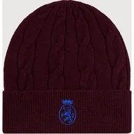 Czapki dla dzieci - Tommy Hilfiger Wełniana czapka CREST - miniaturka - grafika 1