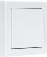 Gniazdka elektryczne - Timex Wyłącznik krzyżowy podświetlany JOWISZ biały - miniaturka - grafika 1