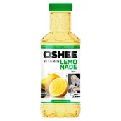 Napoje energetyczne i izotoniczne - Oshee Vitamin Lemonade Napój niegazowany o smaku cytryny i sosny 555 ml - miniaturka - grafika 1