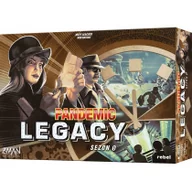 Gry planszowe - Pandemic Legacy: Sezon 0 - miniaturka - grafika 1