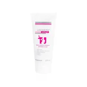 Balsamy i kremy do ciała - Linoderm PRZEDSIĘBIORSTWO FARMACEUTYCZNE ZIOŁOLE MAMA balsam przeciw rozstępom - - miniaturka - grafika 1