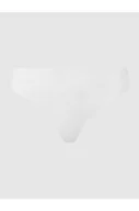 Majtki damskie - Stringi z dodatkiem streczu bezszwowy model Invisible Cotton - Hanro - miniaturka - grafika 1