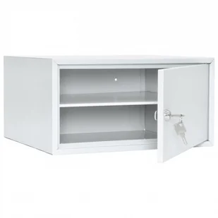 B2B Partner Sejf meblowy HOME CASE 4 152771 - Sejfy i kasy pancerne - miniaturka - grafika 2