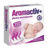 Przeziębienie i grypa - Aflofarm Aromactiv 5 szt. - miniaturka - grafika 1