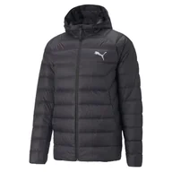 Kurtki męskie - Męska kurtka puchowa PackLITE PUMA Black - miniaturka - grafika 1