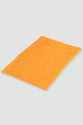 Apaszki i szaliki damskie - Pomarańczowa apaszka - Greenpoint - miniaturka - grafika 1