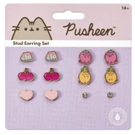 Zabawy w naśladowanie dorosłych - Pusheen Kolczyki z owocem - miniaturka - grafika 1