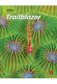 Trailblazer Level 4 SB + online - praca zbiorowa - Książki do nauki języka angielskiego - miniaturka - grafika 1