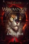Fantasy - Zaćmienie. Wojownicy. Potęga Trójki. Tom 4 - Erin Hunter - książka - miniaturka - grafika 1