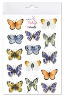 Zabawki kreatywne - Tatuaże Zmywalne Motyle 2 - miniaturka - grafika 1
