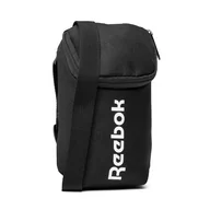 Nerki - Reebok Saszetka Act Core Ll City Bag H36574 Black - miniaturka - grafika 1