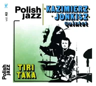Inna muzyka - Tiritaka (Polish Jazz) (Kazimierz Quintet Jonkisz) (CD) - miniaturka - grafika 1