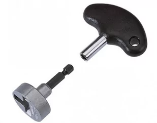 Wolfcraft Śrubokręt z hakiem do warsztatu 2419000 hook 1/4" 6 3 mm) - Śrubokręty - miniaturka - grafika 1