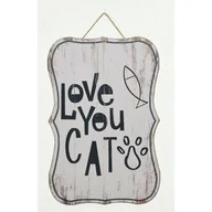 Ramki na zdjęcia - Obrazek mdf napisy mix - miniaturka - grafika 1