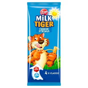 Cheese Tiger 4X21G Original - Szybkie dania obiadowe - miniaturka - grafika 1