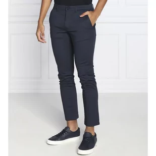Tommy Hilfiger Spodnie | Slim Fit - Spodnie męskie - miniaturka - grafika 1