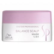 Wcierki do włosów - Wella SP Balance Scalp Mask (200ml) - miniaturka - grafika 1