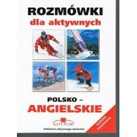 Książki do nauki języka angielskiego - EDYTOR Rozmówki dla aktywnych polsko-angielskie - Stanisław Górecki - miniaturka - grafika 1