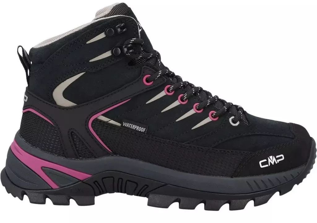 Buty trekkingowe damskie CMP RIGEL 2.0 MID WP waterproof 3Q19366/54UZ 38