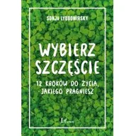 Psychologia - Wybierz szczęście Sonja Lyubomirsky - miniaturka - grafika 1