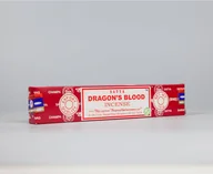 Kadzidła i dodatki - Kadzidełka patyczkowe Dragon's Blood - miniaturka - grafika 1